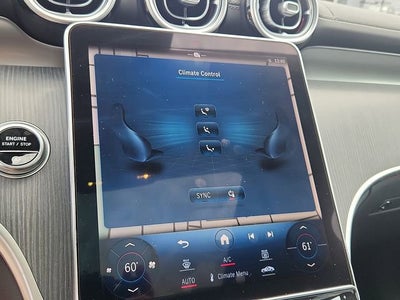 2023 Mercedes-Benz GLC GLC 300