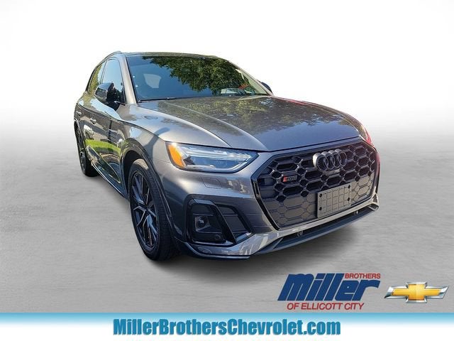 2024 Audi SQ5