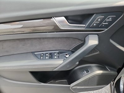 2024 Audi SQ5 Prestige TFSI quattro Tiptronic