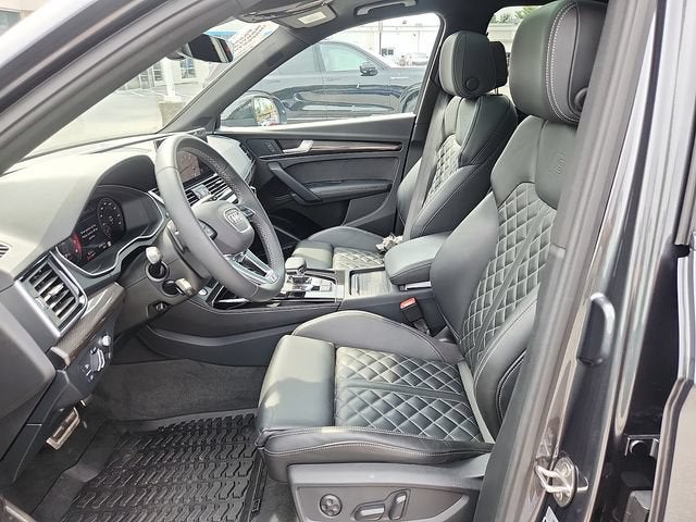 2024 Audi SQ5 Prestige TFSI quattro Tiptronic