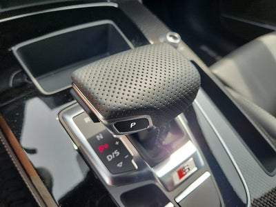 2024 Audi SQ5 Prestige TFSI quattro Tiptronic