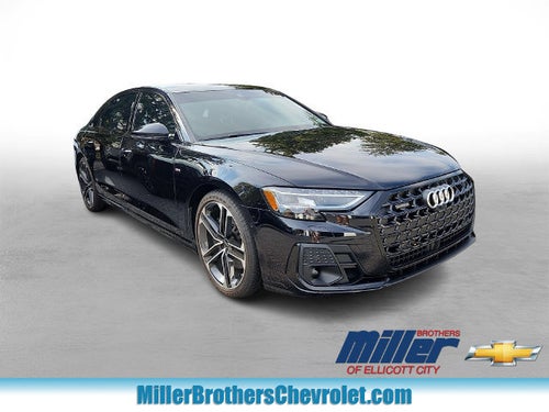 2026 Audi A8 Base