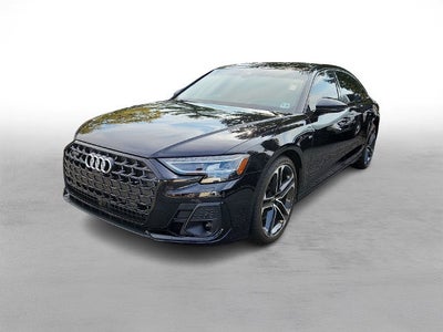 2026 Audi A8 Base