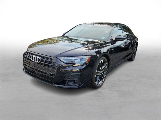 2026 Audi A8 Base