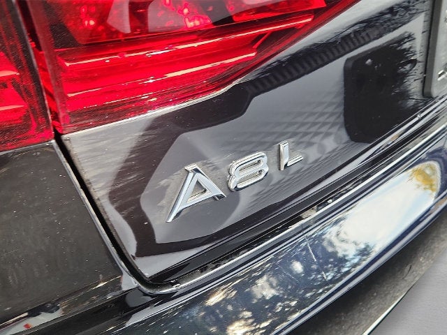 2026 Audi A8 Base
