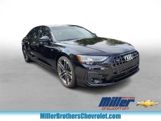 2026 Audi A8 Base