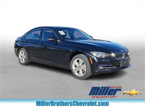 2016 BMW 3 Series 328i xDrive
