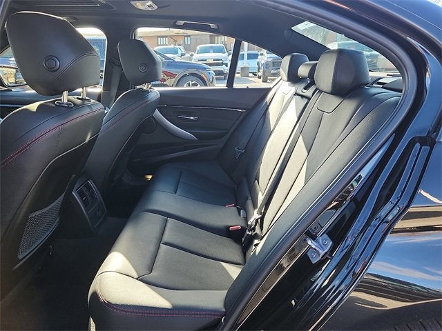 2016 BMW 3 Series 328i xDrive