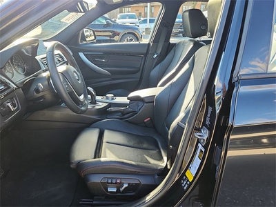 2016 BMW 3 Series 328i xDrive