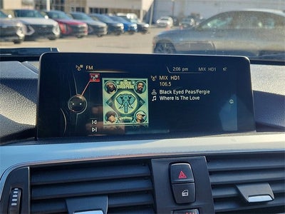 2016 BMW 3 Series 328i xDrive