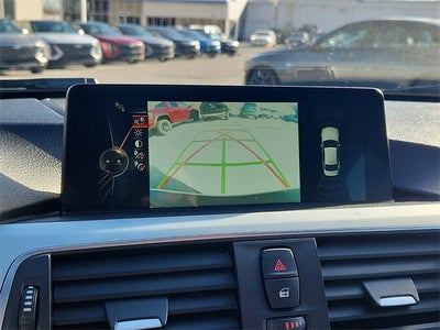 2016 BMW 3 Series 328i xDrive