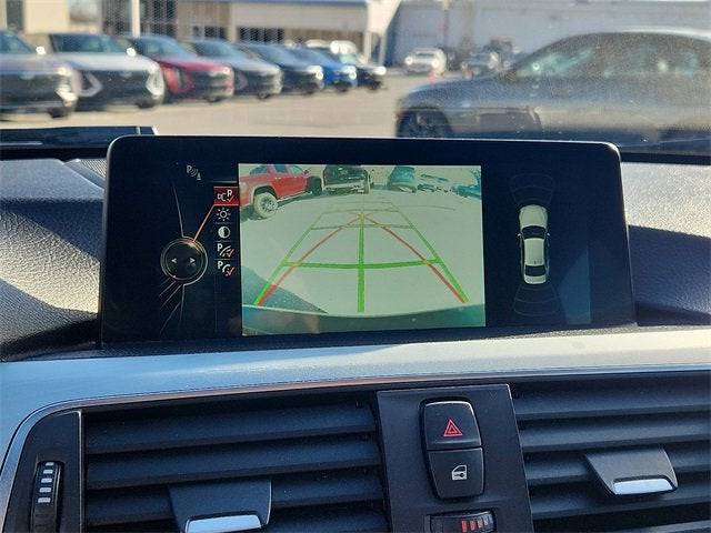 2016 BMW 3 Series 328i xDrive