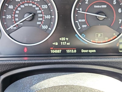 2016 BMW 3 Series 328i xDrive