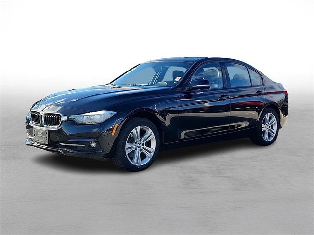 2016 BMW 3 Series 328i xDrive