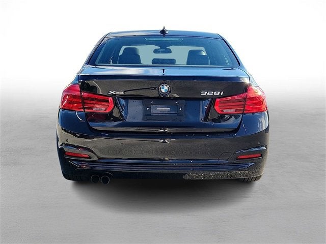 2016 BMW 3 Series 328i xDrive