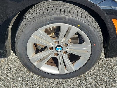 2016 BMW 3 Series 328i xDrive