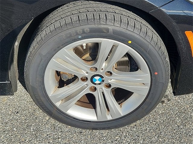 2016 BMW 3 Series 328i xDrive