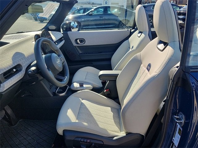 2025 MINI Convertible Cooper S