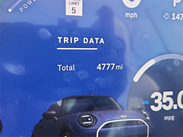 2025 MINI Convertible Cooper S