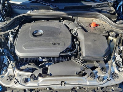 2025 MINI Convertible Cooper S