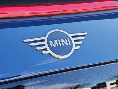 2025 MINI Convertible Cooper S