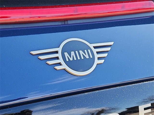 2025 MINI Convertible Cooper S