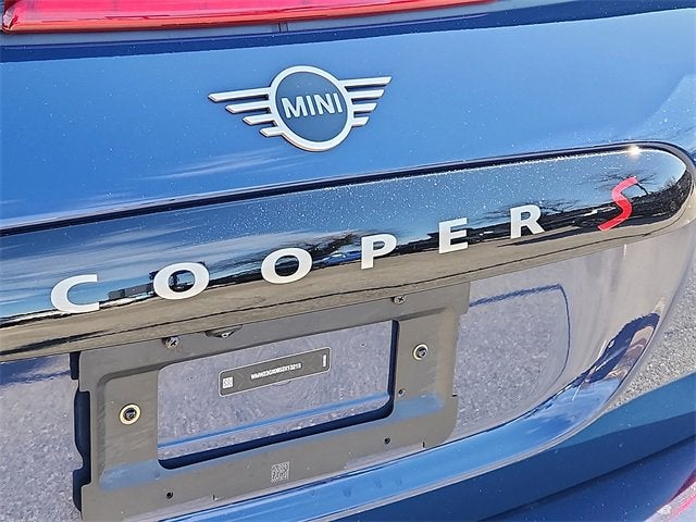 2025 MINI Convertible Cooper S