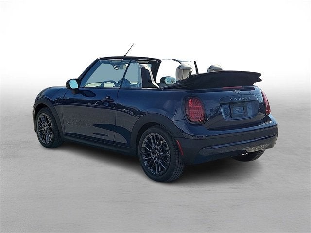 2025 MINI Convertible Cooper S