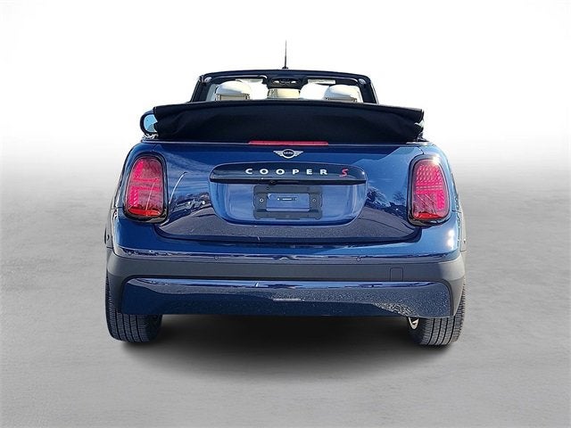 2025 MINI Convertible Cooper S