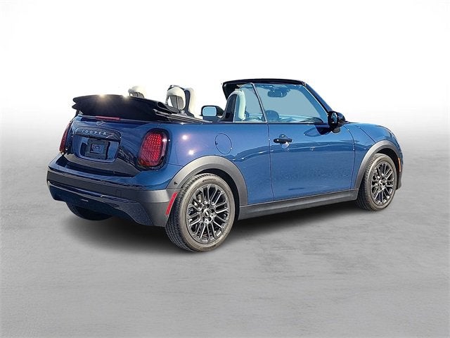 2025 MINI Convertible Cooper S