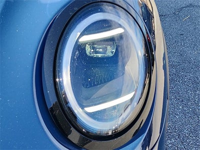 2025 MINI Convertible Cooper S