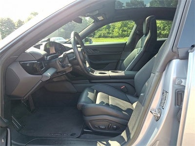 2023 Porsche Taycan Base