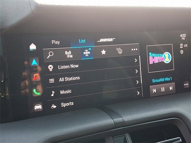 2023 Porsche Taycan Base