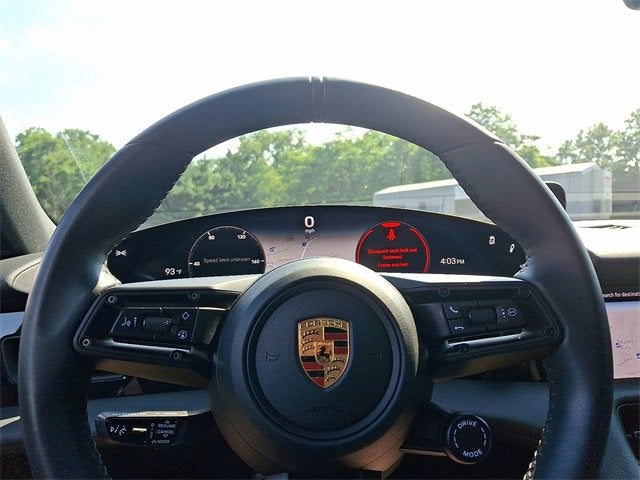 2023 Porsche Taycan Base