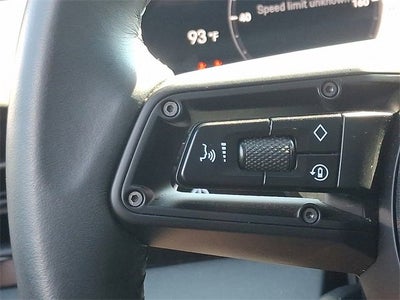 2023 Porsche Taycan Base