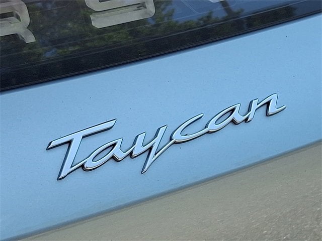 2023 Porsche Taycan Base