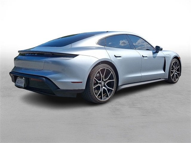 2023 Porsche Taycan Base