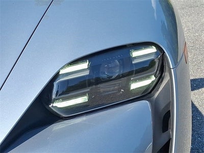 2023 Porsche Taycan Base