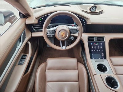 2022 Porsche Taycan Turbo