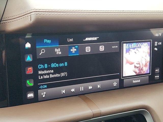 2022 Porsche Taycan Turbo