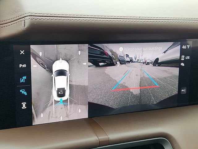 2022 Porsche Taycan Turbo