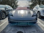 2022 Porsche Taycan Turbo