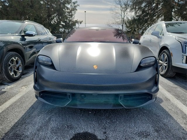 2022 Porsche Taycan Turbo