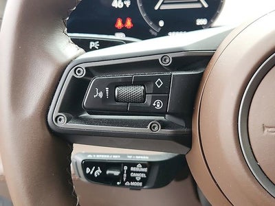 2022 Porsche Taycan Turbo