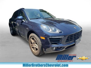 2018 Porsche Macan Base