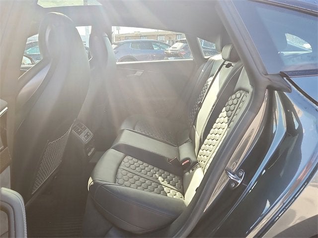 2022 Audi RS 5 Sportback Base