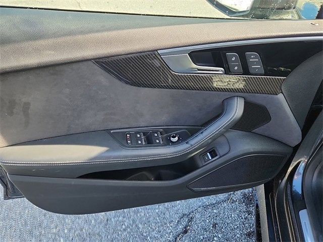 2022 Audi RS 5 Sportback Base