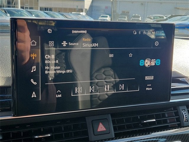 2022 Audi RS 5 Sportback Base