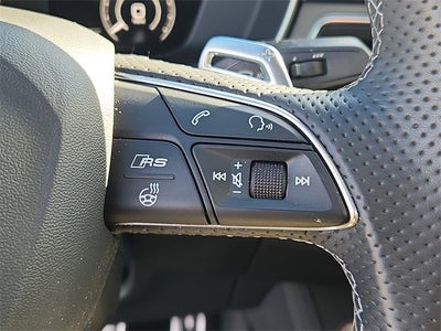 2022 Audi RS 5 Sportback Base