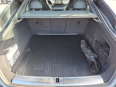 2022 Audi RS 5 Sportback Base